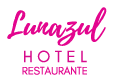 Logo Lunazul Hotel & Restaurante